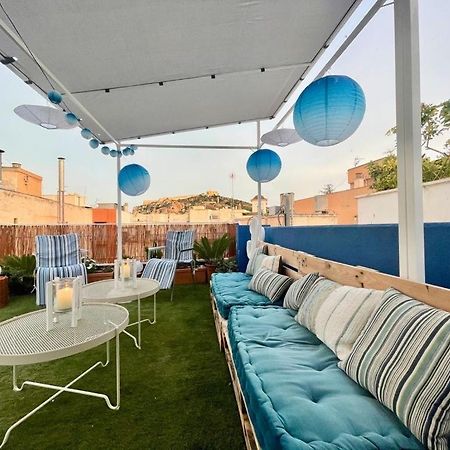 Casa Adrian, Aguilas, Costa Calida المظهر الخارجي الصورة