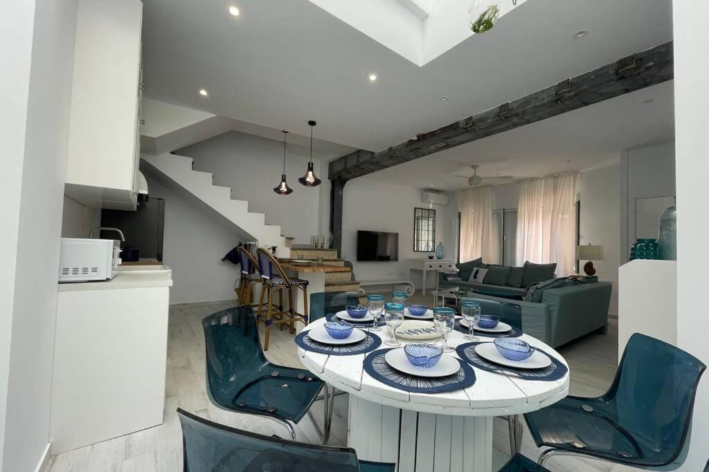 Casa Adrian, Aguilas, Costa Calida المظهر الخارجي الصورة