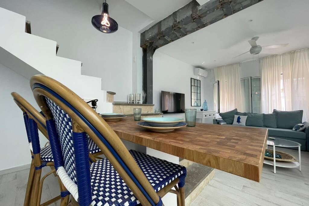 Casa Adrian, Aguilas, Costa Calida المظهر الخارجي الصورة