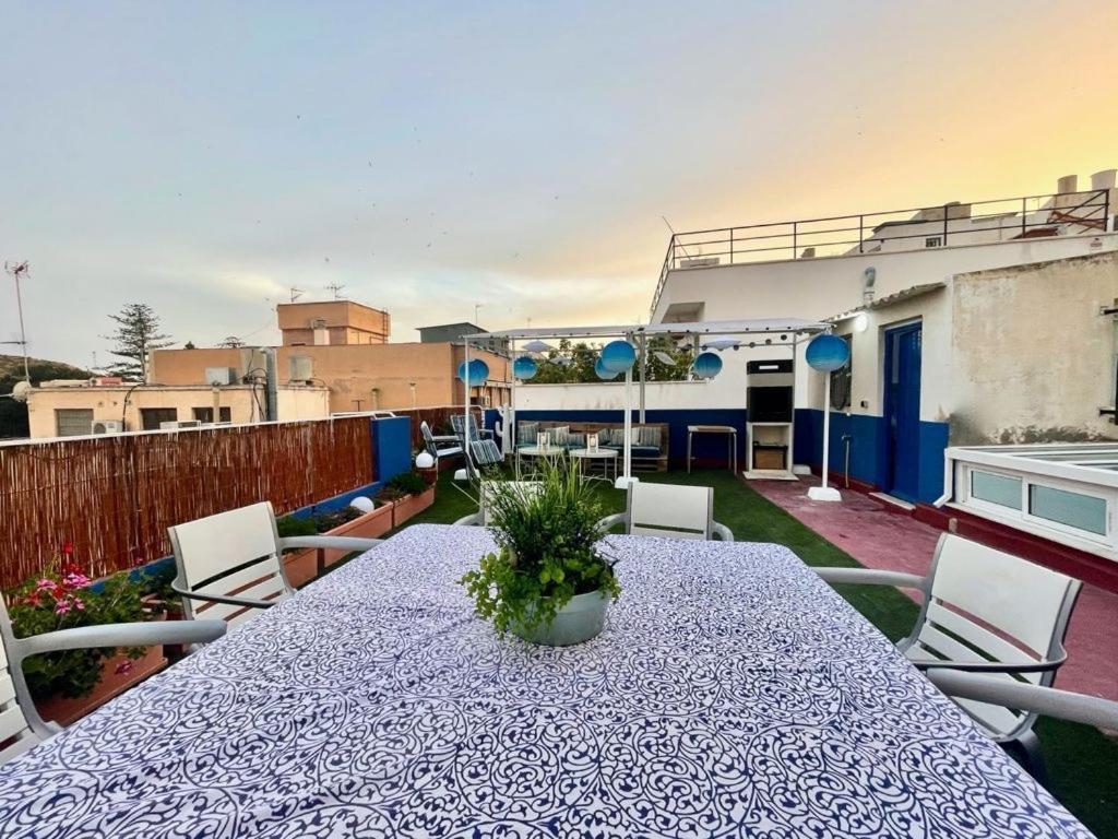 Casa Adrian, Aguilas, Costa Calida المظهر الخارجي الصورة