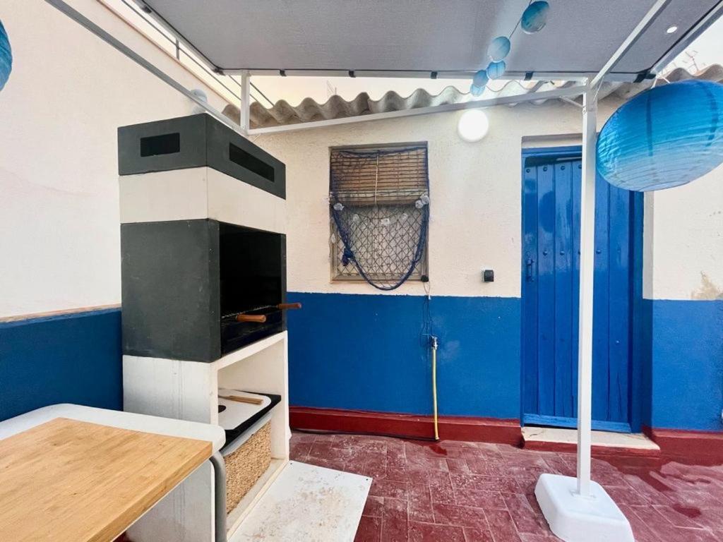 Casa Adrian, Aguilas, Costa Calida المظهر الخارجي الصورة