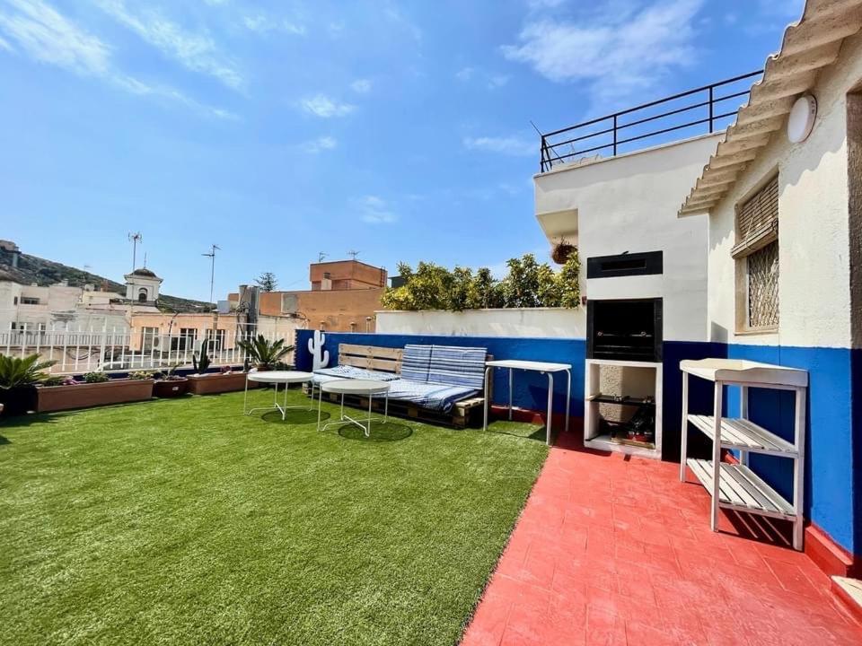 Casa Adrian, Aguilas, Costa Calida المظهر الخارجي الصورة