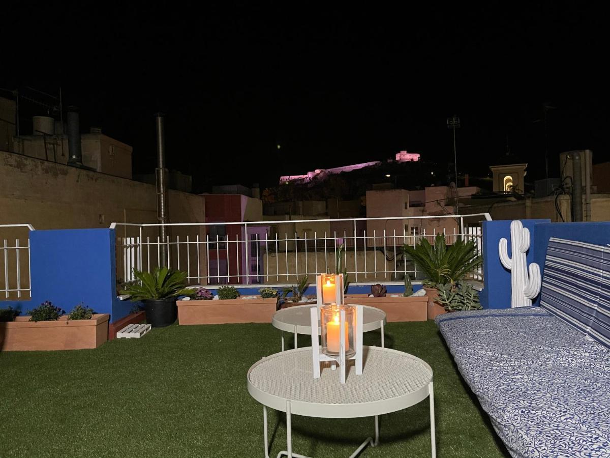 Casa Adrian, Aguilas, Costa Calida المظهر الخارجي الصورة